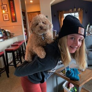 Meet your Posher, Abby